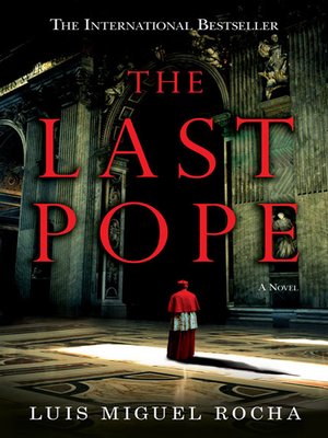 The Last Pope - ebook